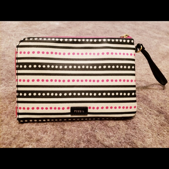FOSSIL LARGE WRISTLET - Picture 1 of 7